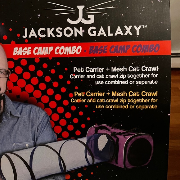 Pet Carrier w/cab crawl - Picture 6 of 6